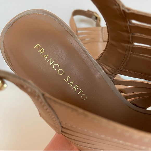 Franco Sarto Wedges - Picture 4 of 6